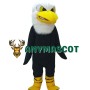 Affordable Friendly Eagle Mascot Costume