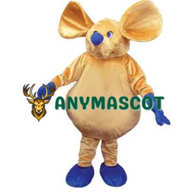 Lovely Mouse Mascot Costume