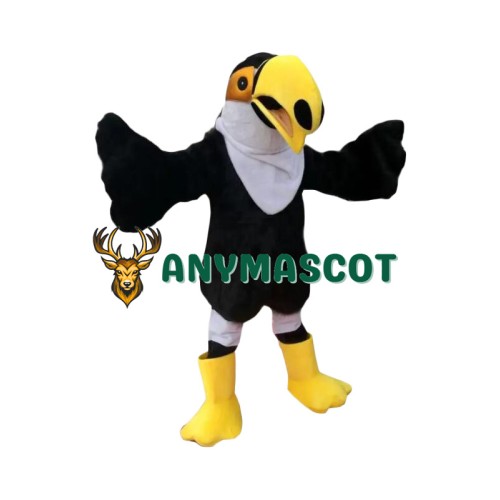 Deluxe Toco Toucan Mascot Costume