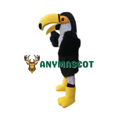 Deluxe Toco Toucan Mascot Costume