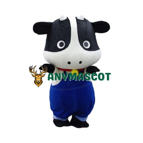 Little Deluxe Cow Mascot Costume