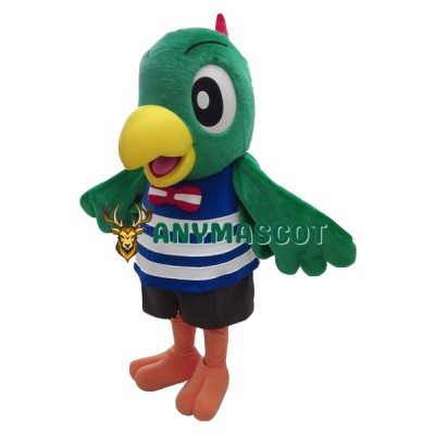 Cute Lightweight Parrot Mascot Costume