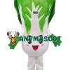 Superb Cabbage Mascot Costume