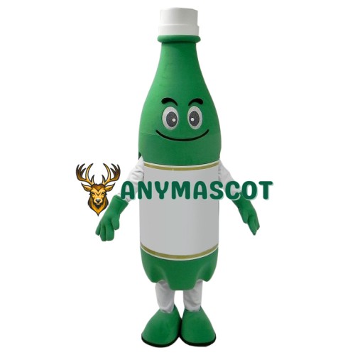 Sake Bottle Mascot Costume