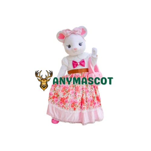 Princess Rabbit Mascot Costume