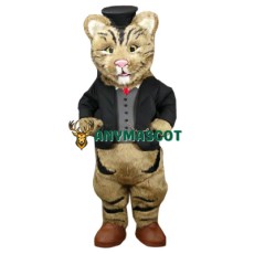 Super Lovely Cat Mascot Costume