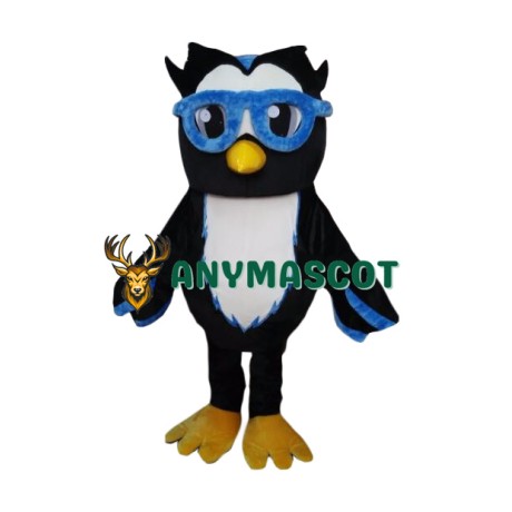 Affordable Lightweight Owl Mascot Costume