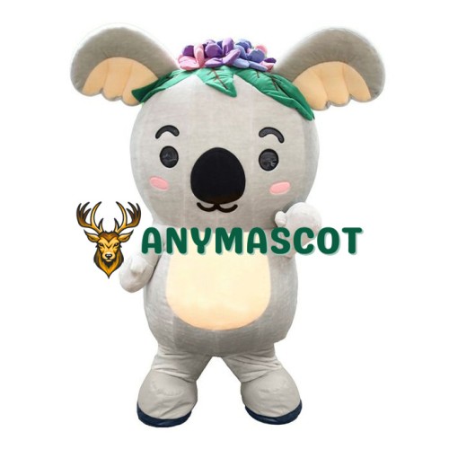 Superb Lovely Lightweight Koala Mascot Costume