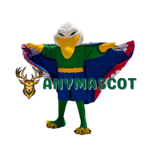 Sport Gull Mascot Costume