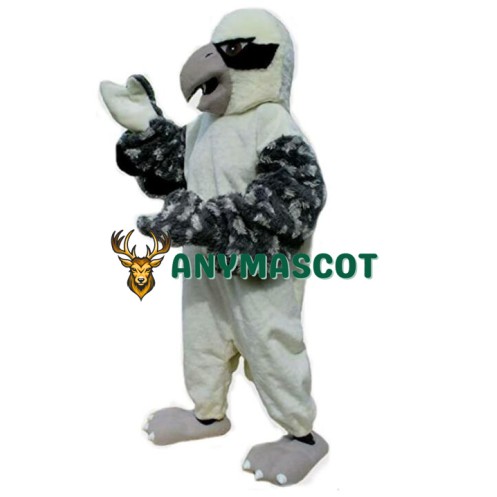 Osprey Bird Mascot Costume