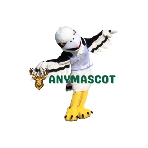 Sport Osprey Bird Mascot Costume