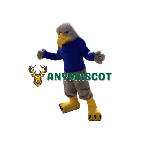Sport Lightweight Eagle Mascot Costume