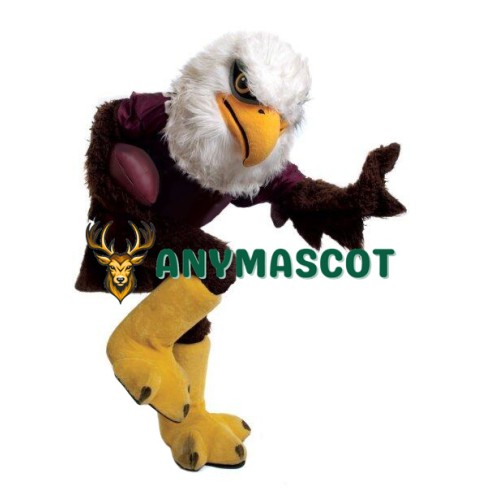 Power Sport Lightweight Eagle Mascot Costume