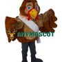 Lovely Lightweight Turkey Mascot Costume