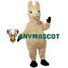 Superb Alpaca Mascot Costume