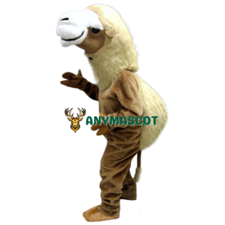 Superb Lightweight Camel Mascot Costume