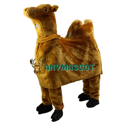 Friendly Lightweight Camel Mascot Costume