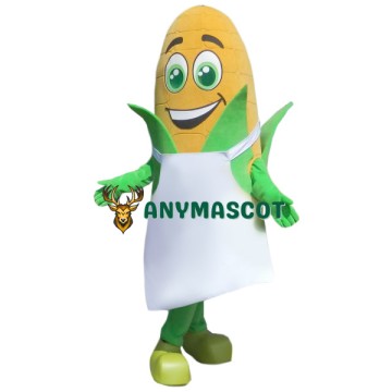 Lovely Lightweight Corn Mascot Costume