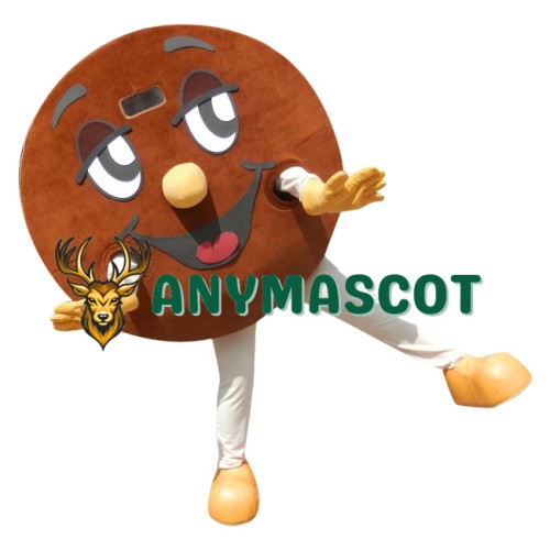 Happy Lightweight Cookies Mascot Costume