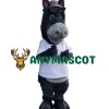 Superb Lightweight Donkey Mascot Costume