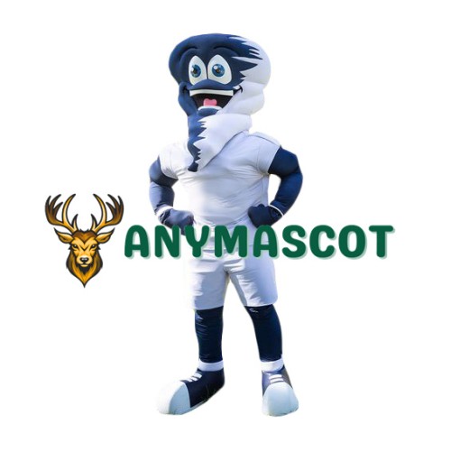 Power Lightweight Storm Boy Mascot Costume