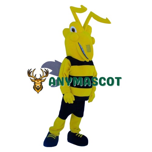 Fierce Lightweight Killer Bee Mascot Costume