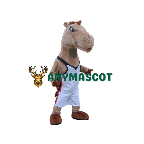 Sport Camel Mascot Costume