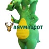 Three-headed Dragon Mascot Costume