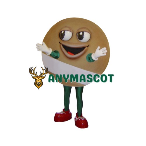 Biscuit Mascot Costume
