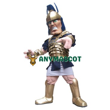 Power Lightweight Titan Mascot Costume