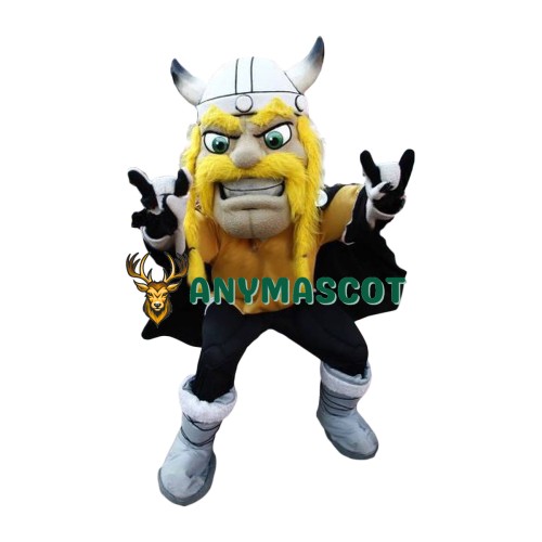 Superb Sport Lightweight Viking Mascot Costume