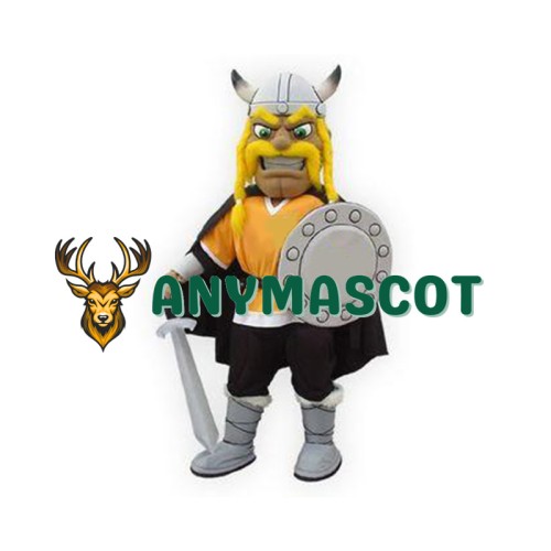 Sport School Viking Mascot Costume