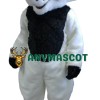 Superb Realistic Raccoon Mascot Costume