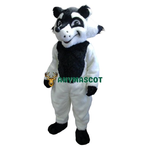 Superb Realistic Raccoon Mascot Costume