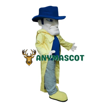 Superb Cavalier Mascot Costume