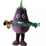 Affordable Eggplant Mascot Costume