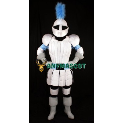 Lancer Knight Mascot Costume