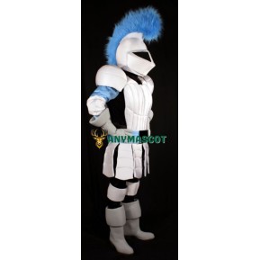 Lancer Knight Mascot Costume
