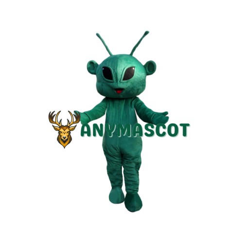 Affordable Lightweight Alien Mascot Costume