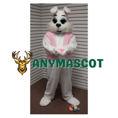 Affordable Lightweight Easter Bunny Mascot Costume