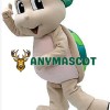 Turtle Boy Mascot Costume