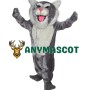 Affordable Lightweight Wildcat Mascot Costume