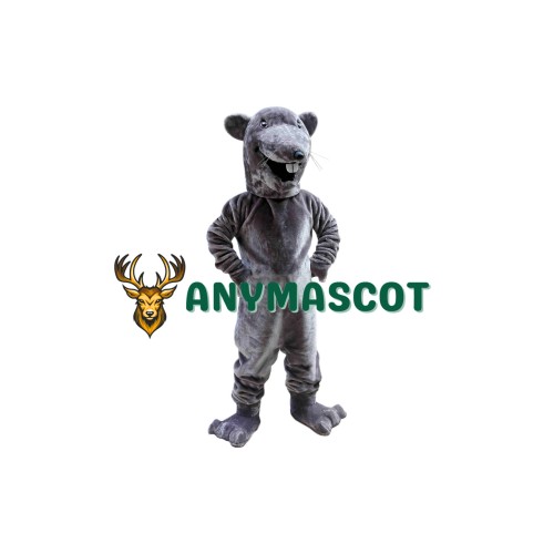 Affordable Rat Mascot Costume