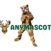 Cheetah Mascot Costume