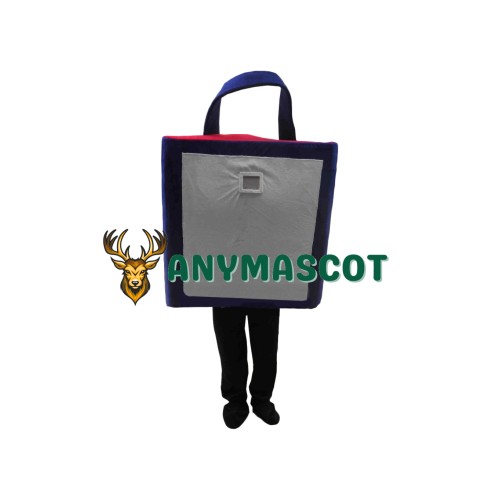 Affordable Shopping Bag Mascot Costume