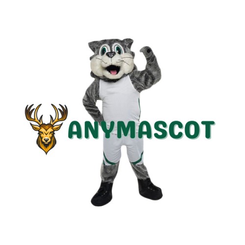 Sport Bearcat Mascot Costume