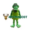 Superb Lightweight Aligator Mascot Costume