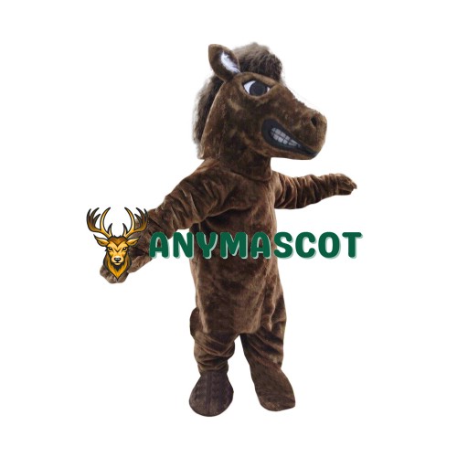 Affordable Lightweight Horse Mascot Costume