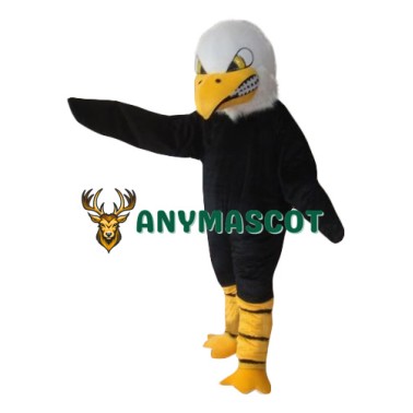 Affordable Realistic Lightweight Eagle Mascot Costume
