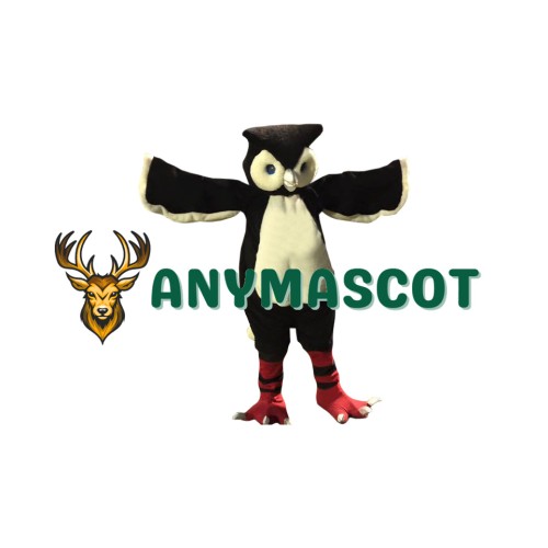 Sport Lightweight Owl Mascot Costume